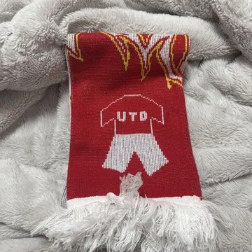 United 머플러