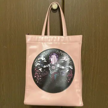 오모리 야스코 초자유 십자가 토트백 majocco