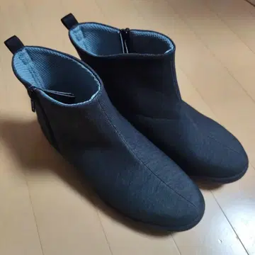 새상품급! biofitter (바이오피터 바이팬지) 숏부츠 24cm