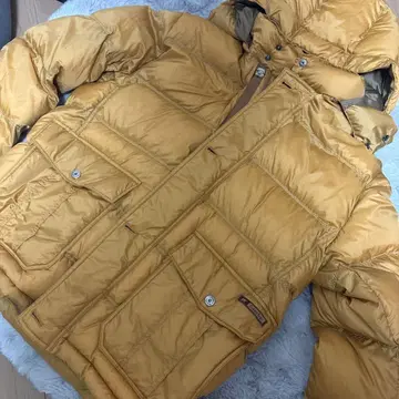 goldenbear 다운 자켓