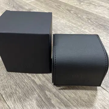 IWC 보관 케이스 블랙