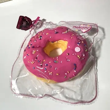 Mellojoy 메로조이 도넛 스퀴즈