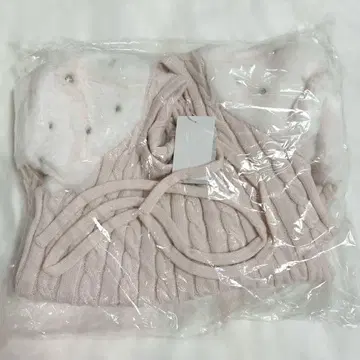 RoseMuse Fur point knit mini set up