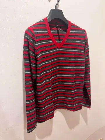 BLACKBARRETT V넥 가디건 사이즈 3