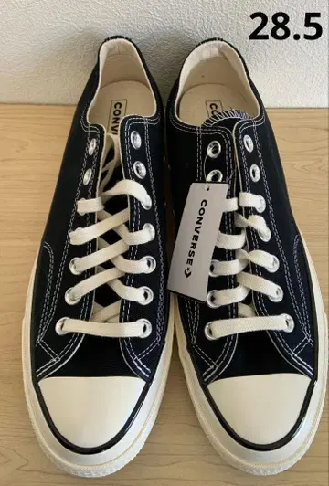 Converse CT70 척테일러 블랙