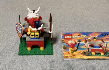 LEGO 레고 6236 롱고롱고 대왕