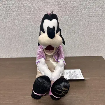봉제 인형 구피 DISNEY FLAGSHIP TOKYO 1주년