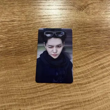 treasure 요시 트레이딩 카드