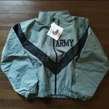 데드스탁 미군 IPFU Jacket 트레이닝 자켓