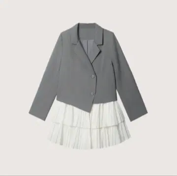 LA POMME petit 프릴 자켓 신상!