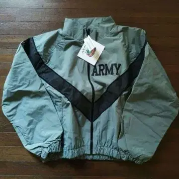 데드스탁 미군 IPFU Jacket 트레이닝 자켓