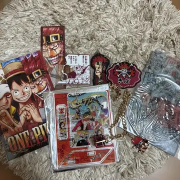 ONEPIECE 원피스 유스타스 키드 묶음 판매
