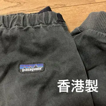 홍콩제 빈티지 patagonia KIDS 8 파타고니아 팬츠
