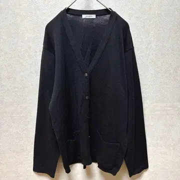 UNILADY 가디건 사무복 심플 일본제 L 사이즈