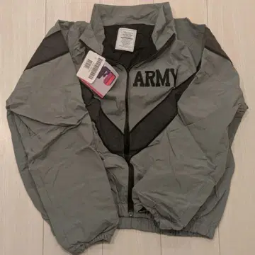 데드스탁 미군 IPFU Jacket 트레이닝 자켓