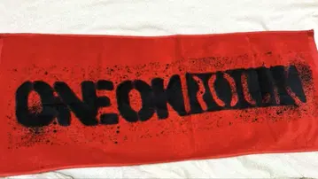 ONE OK ROCK 타월