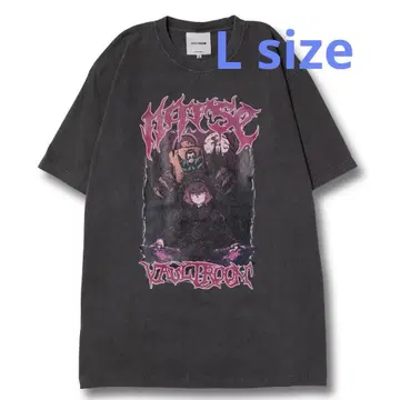 vaultroom nqrse DEVIL TEE L 사이즈