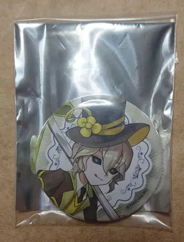 제5인격 identityV 밤의 감시자 (이타카) 캔뱃지 프리미엄 상품