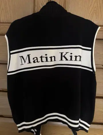 matin kim 니트 베스트