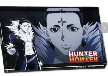 HUNTER x HUNTER 클로로 아크릴 스탠드 아베일 베일