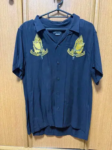 루드 갤러리 MARIA BOWLING SHIRT 볼링 셔츠