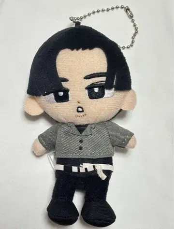 SnowMan 메구로 렌 봉제 인형 스노치루