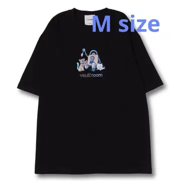vaultroom x nqrse TEE M 사이즈