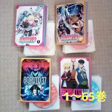 DVD 볼트 65장 세트 + 극장판