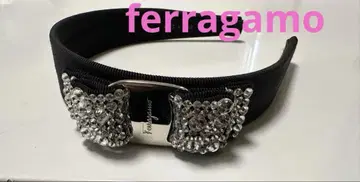 ferragamo 비쥬 머리띠