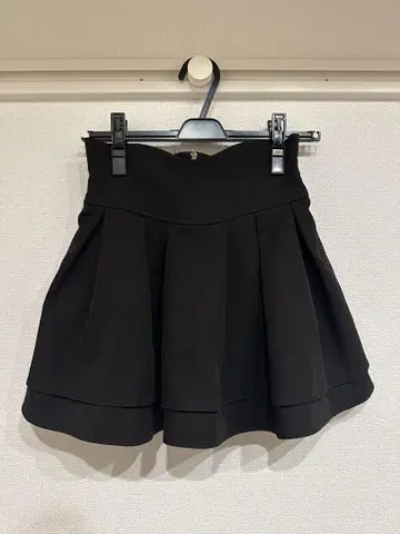 미셸 마카롱 슬림 레그 스커트 S 사이즈