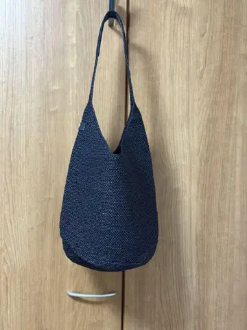 KAMINSKI 헬렌 카민스키 라피아 원 숄더