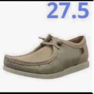 클락스 27.5 모카신 슬립온 쉐이커 라이트 모크 남성용