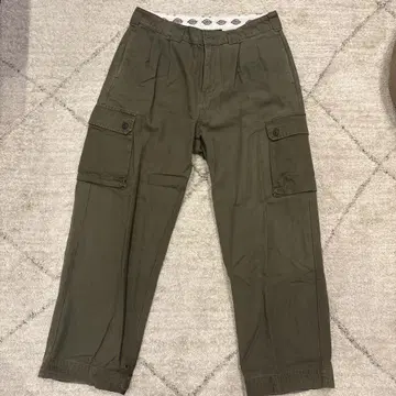 디키즈 카고 팬츠 카키