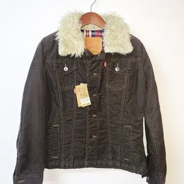 리바이스 레드 리바이스 런치 자켓 퍼 G