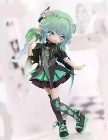 PENNY'S BOX Luluya (룰루야) 심포니 포엠 인형