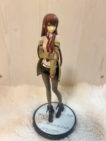 마키세 크리스 피규어 STEINS;GATE