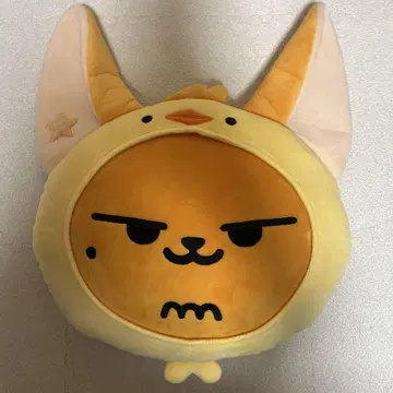 뿔바투 팬 준 페이스 쿠션 영준 txt