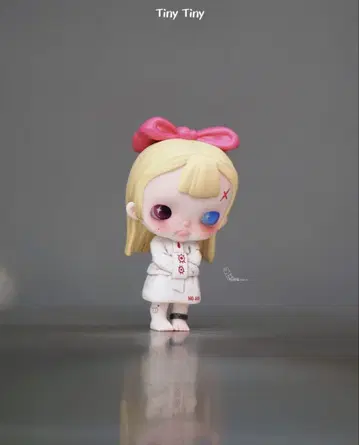 POP MART TINY TiNY confine