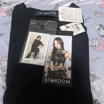 STARDOM 스타덤 T셔츠 카미타니 사야
