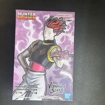 HUNTER x HUNTER vibration stars 히소카 피규어