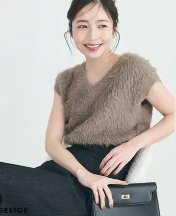 인기 베이스먼트 온라인 샤기 V넥 베스트