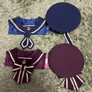 더피 셰리메이 코스튬 수병 세일러