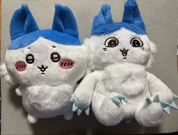 치이카와 패러렐 월드?! 봉제 인형 2종