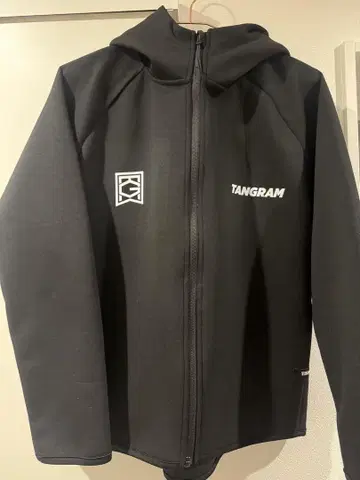 TANGRAM 후디 블랙 M