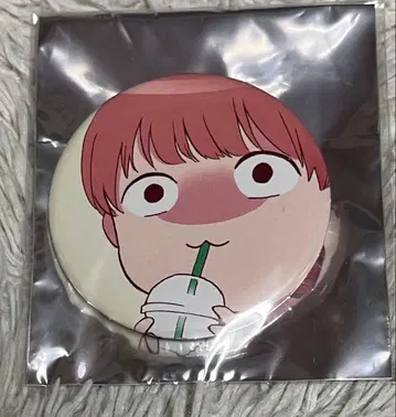 덕업일치 원화전 in 신주쿠 마루이 아넥스 모모세 나루미 캔뱃지
