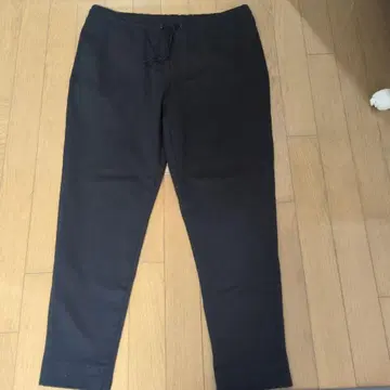 ZARA 블랙 이지 팬츠