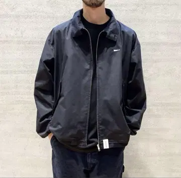 DESCENDANT TEEWEATHERJACKET black size3