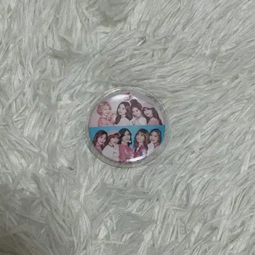 TWICE 캔뱃지