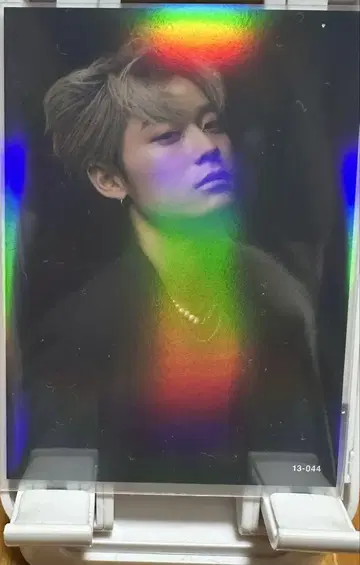 알로하 B9 트레이딩 카드