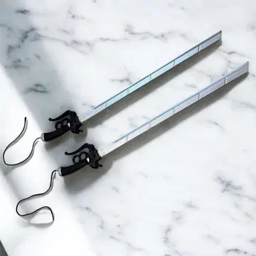 진격의 거인 입체 기동 장치 블레이드 할로윈 코스프레